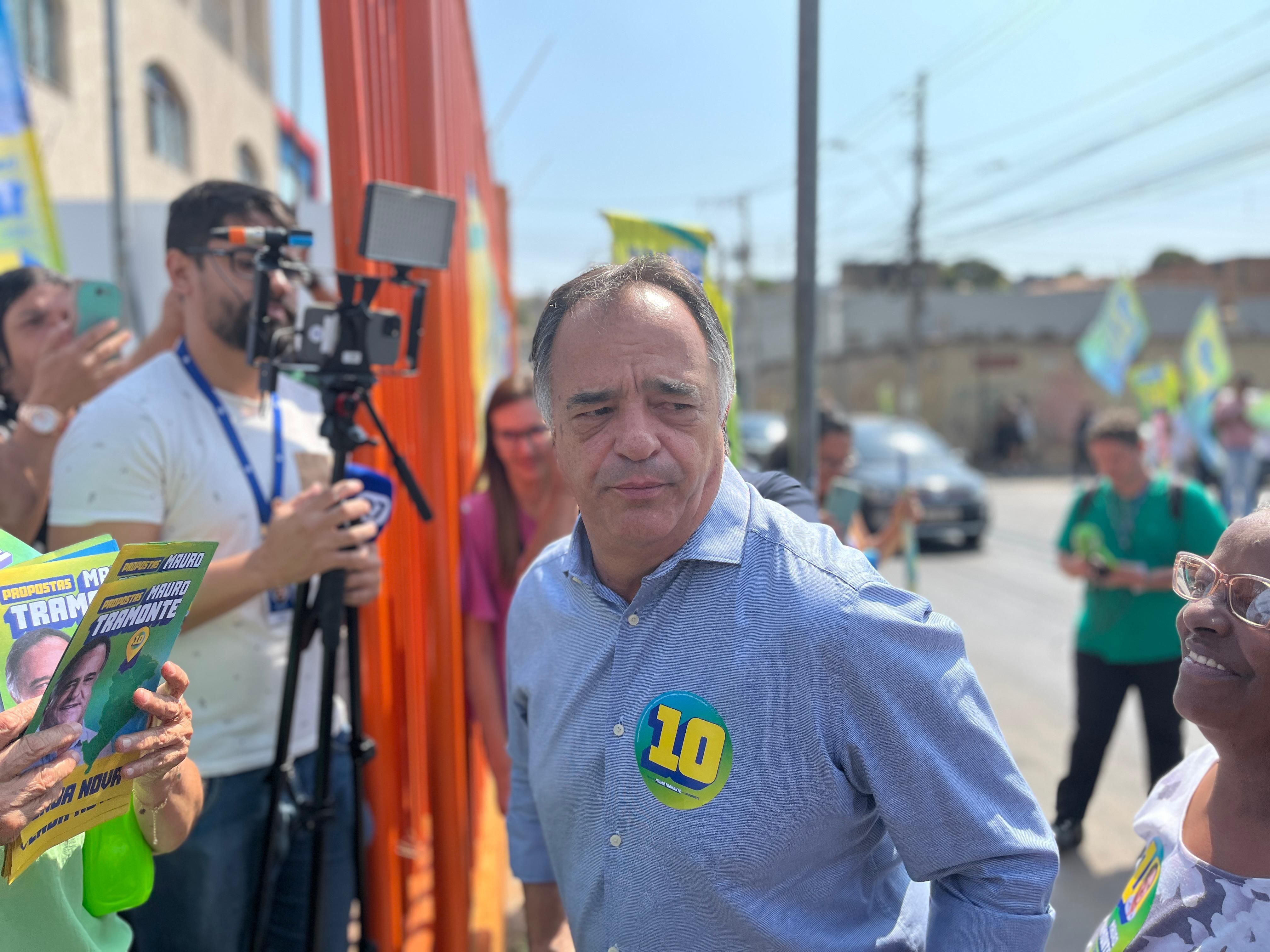 Mauro Tramonte alfineta Fuad e diz que não será 'prefeito de gabinete'