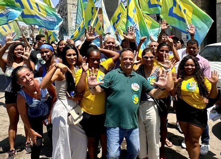 Tramonte agradece eleitores após derrota e seguidores criticam aliança com Kalil