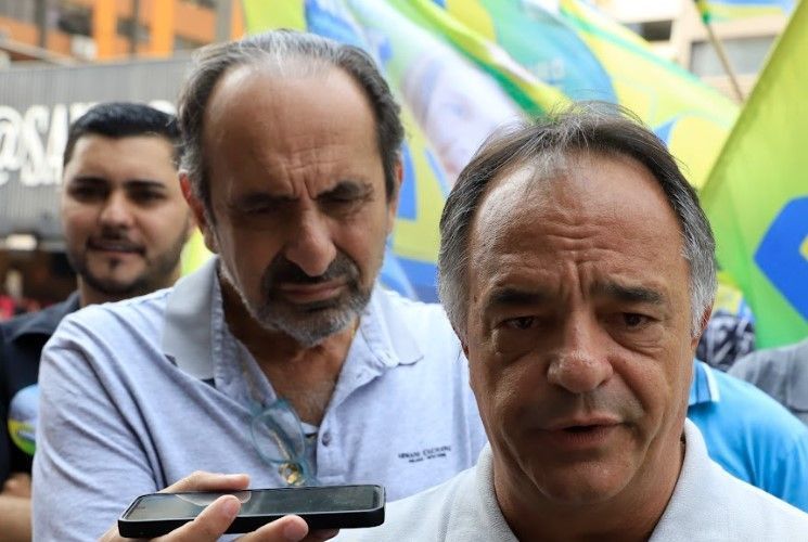 Após derrota no primeiro turno, Kalil viaja e não votará na Eleição de BH neste domingo