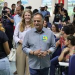 ’Não me preocupo com outros candidatos’, diz Mauro Tramonte