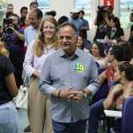 ’Não me preocupo com outros candidatos’, diz Mauro Tramonte