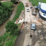 Liberação de avenida normaliza trânsito no Bairro Democrata em Juiz de Fora