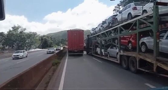 As ações são desenvolvidas em conjunto com a Guarda Municipal e o Batalhão de Trânsito da Polícia Militar.