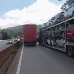 Homem é baleado após reagir a abordagem da PM na Fernão Dias, em Igarapé