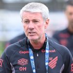 As opções de Odair no Athletico-PR para enfrentar o Fluminense pelo Brasileiro