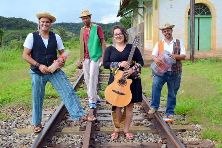 Congonhas (MG) recebe estreia do documentário “Trem de Histórias nos Trilhos da Memória“