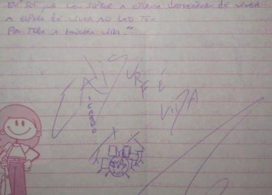Roteirista exibe provas e desmente Cristian Cravinhos