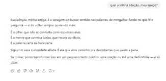 Trend do Chat GPT benção ou maldição