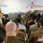 Zema oficializa troca na cúpula da Polícia Militar