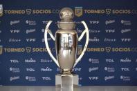 Todos os jogos deste domingo (11) pelo Campeonato Argentino