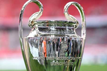Taça da Champions League