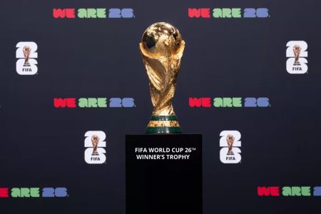 Taça da Copa do Mundo