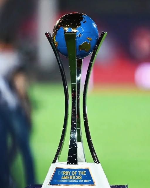 Entenda por que a Fifa dará um troféu a Botafogo ou Pachuca após as quartas do Intercontinental