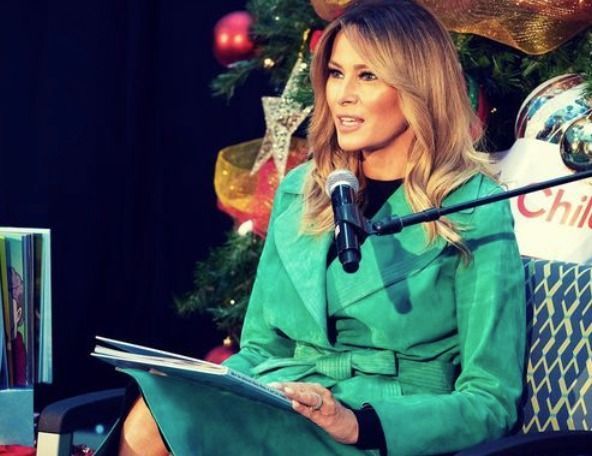 Em autobiografia, Melania Trump defende direito ao aborto