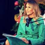 Em autobiografia, Melania Trump defende direito ao aborto