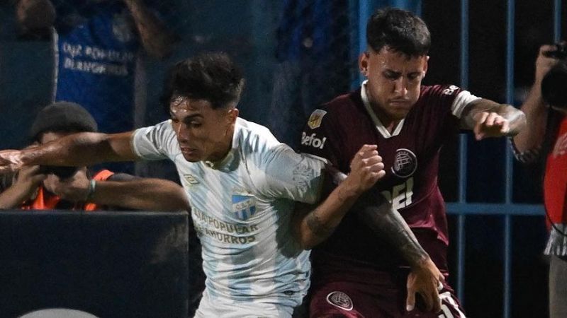 Antes de enfrentar o Cruzeiro, Lanús perde jogo no Argentino e vê crise aumentar