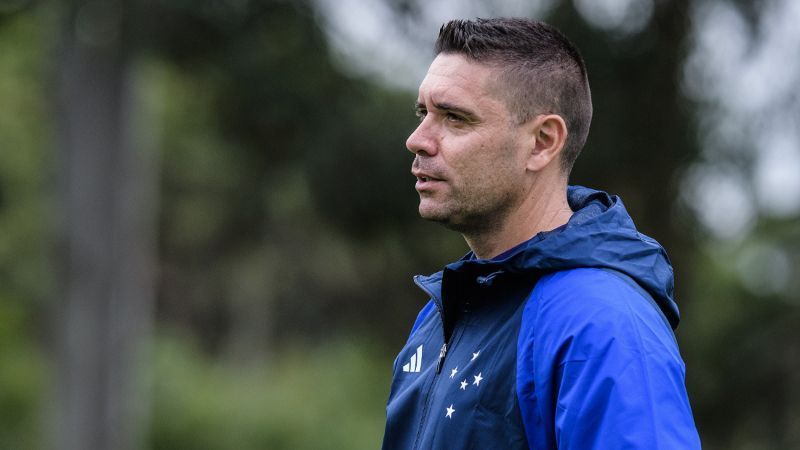 De saída do Cruzeiro, preparador físico se despede e agradece ao clube