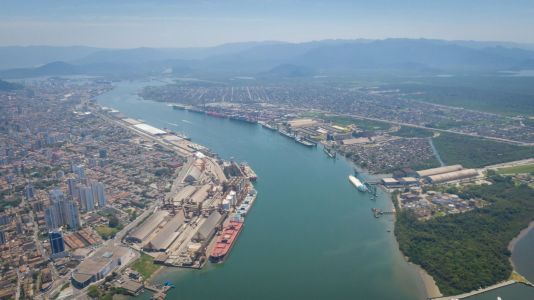 Túnel Santos–Guarujá recebeu R$ 6,8 bilhões em investimentos e terá o projeto executado pela empresa portuguesa Mota-Engil