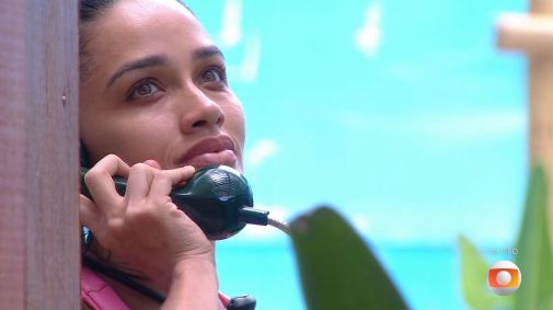 Eva atende Big Fone e duplas terão que tomar decisões sobre o jogo