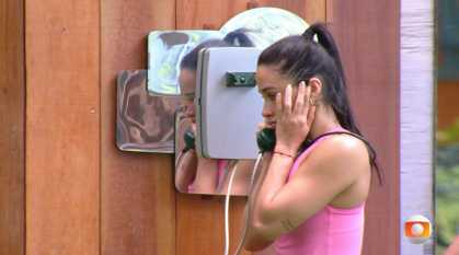 Eva atende Big Fone e duplas terão que tomar decisões sobre o jogo