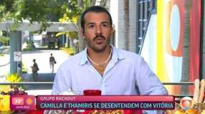 Ana Maria entrevistou Mateus Pires