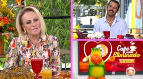 Ana Maria entrevistou Mateus Pires