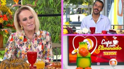 Ana Maria entrevistou Mateus Pires