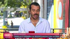 Ana Maria entrevistou Mateus Pires