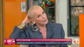 Xuxa participa do 'Mais Você' no aniversário de 62 anos