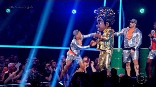 Final do The Masked Singer Brasil
