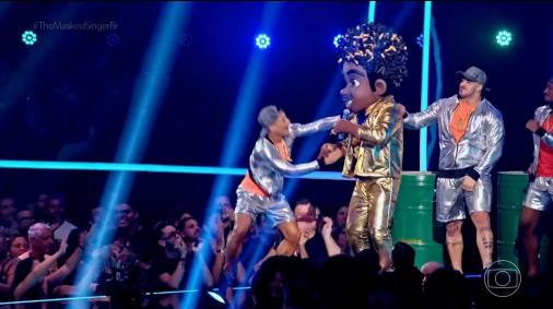 Final do The Masked Singer Brasil