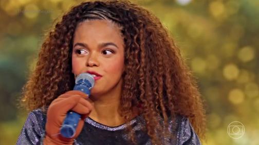 Sol na final do The Masked Singer Brasil