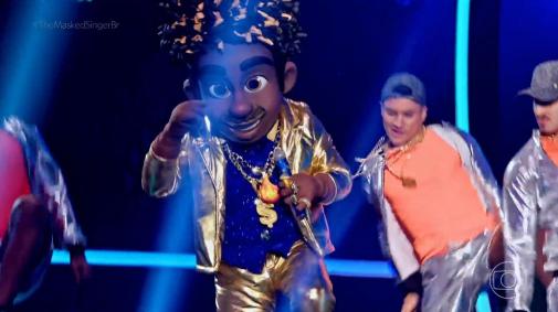 Final do The Masked Singer Brasil