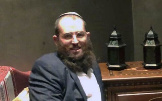 Israel denuncia homicídio 'antissemita' de rabino israelense-moldavo nos Emirados