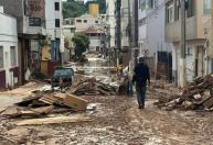 Ubá recebe R$ 4,9 milhões da União para reconstrução após chuvas