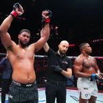 Brasil tem noite apagada e sai sem vitórias do UFC Londres