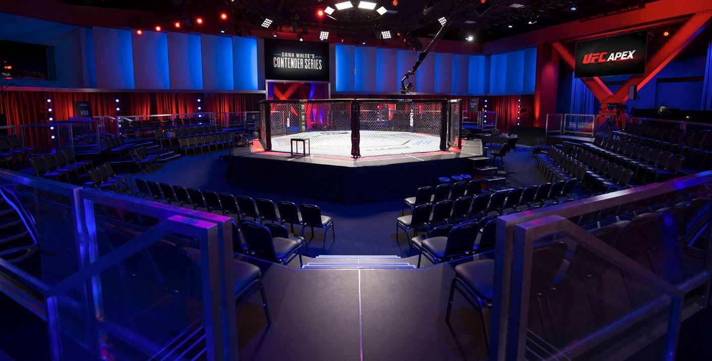 Veja lutas do UFC Fight Night deste sábado (19)