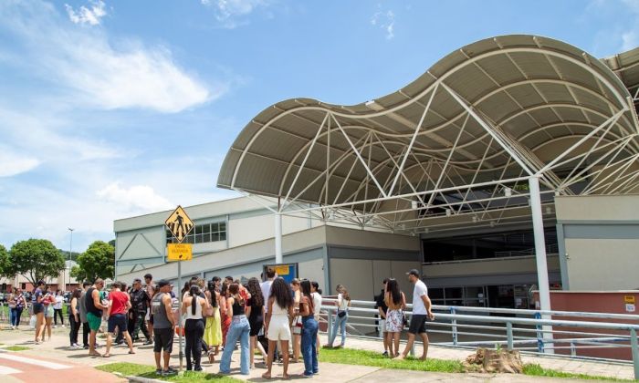 Campus Viçosa da UFV