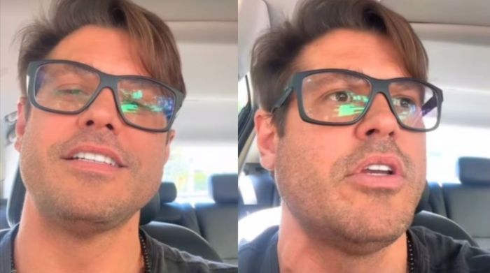 Dado Dolabella se pronuncia sobre acidente