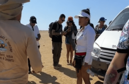 Após assalto, turistas brasileiros andam 25 km em deserto no Peru