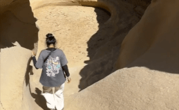 Após assalto, turistas brasileiros andam 25 km em deserto no Peru
