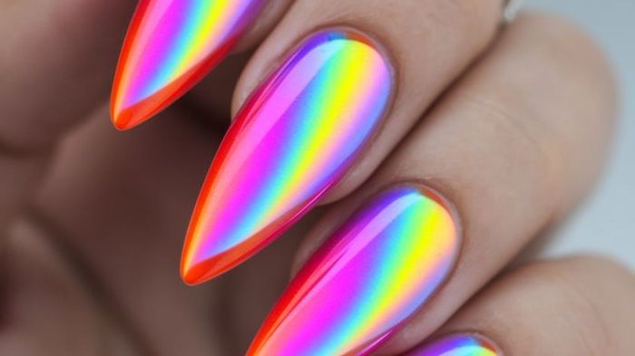Unhas 2025 baby boomer, jelly e aura — modelos, cores e como pedir no salão