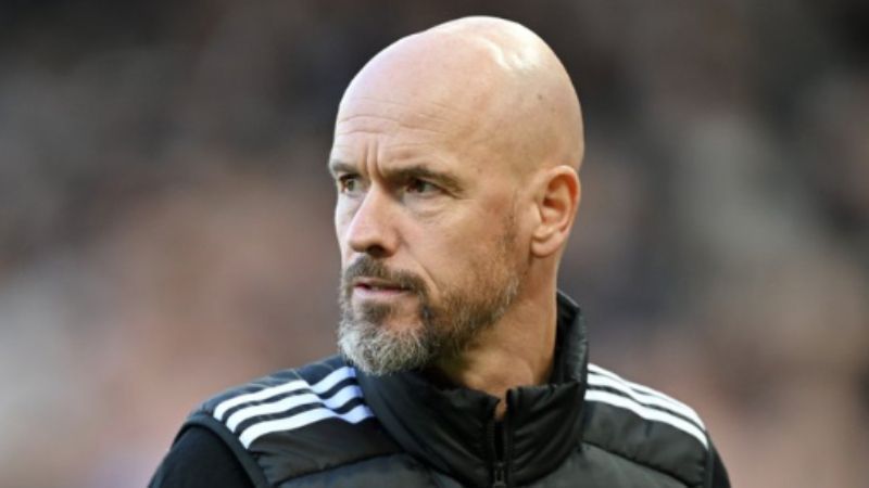 Erik ten Hag é demitido pelo Manchester United após derrota na Premier League