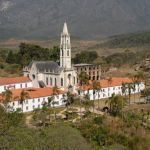 Fé e natureza: Santuário do Caraça divulga programação especial para a Semana Santa