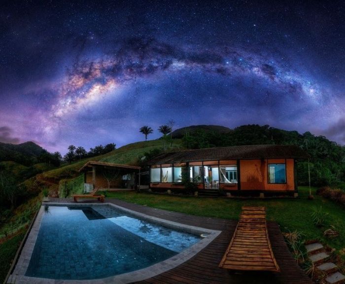 Casa Prana, Lumiar (RJ)