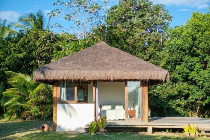 Bangalô Tropical, Maraú (BA)