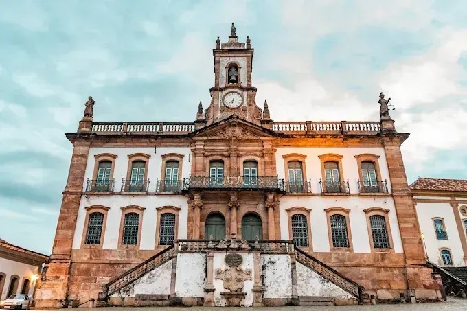 Museu da Inconfidência Ouro Preto