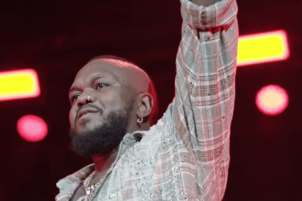 Rapper mineiro será homenageado pela Assembleia Legislativa de Minas Gerais