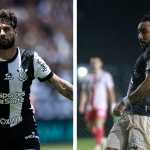 Corinthians e Vasco se enfrentam em 'jogo de seis pontos' por Pré-Libertadores