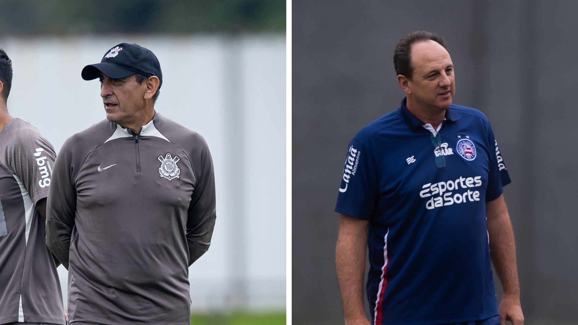 Corinthians x Bahia: veja prováveis escalações para duelo pelo Brasileirão